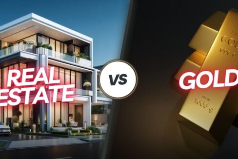 Real Estate vs. Gold