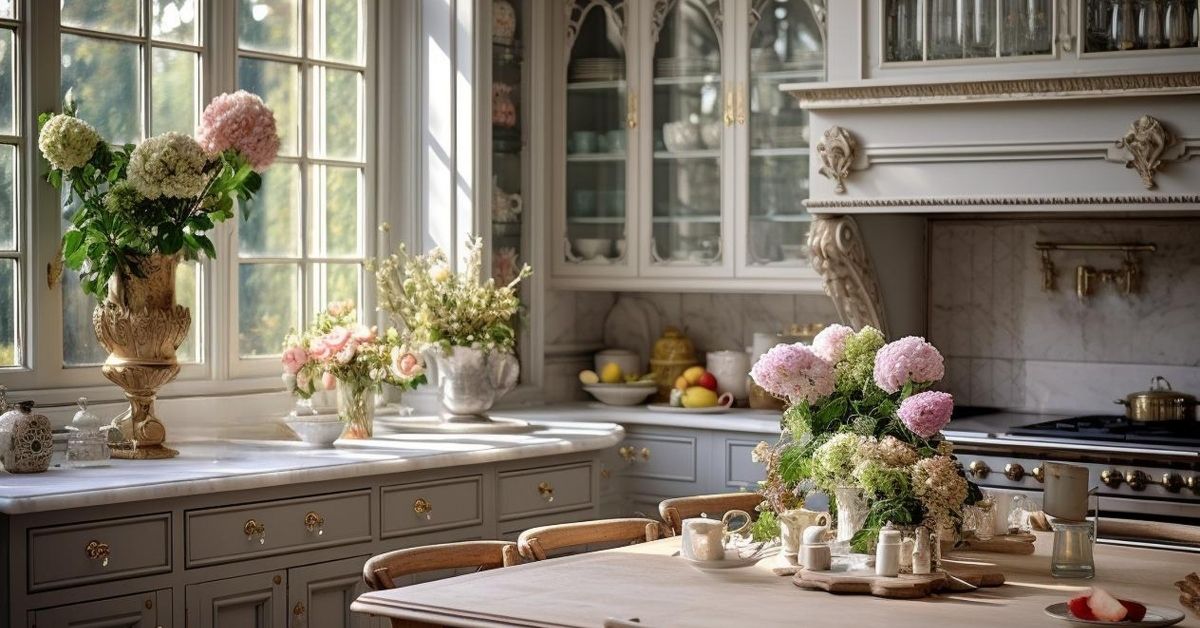 Characteristics of Classic Kitchens