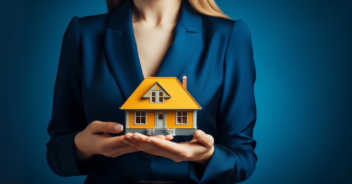 First Home in Noida